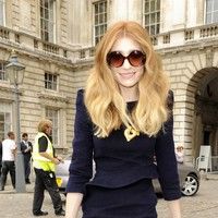 Nicola Roberts - London Fashion Week Spring Summer 2011 - Bora Asku - Outside Arrivals | Picture 78031